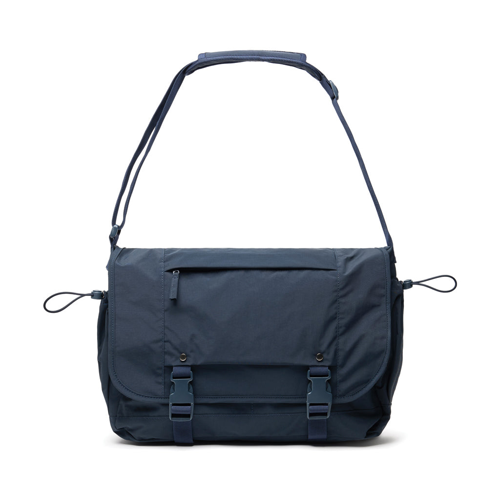 KENTO URBAN RCS recycled nylon 15.6 inch Messenger