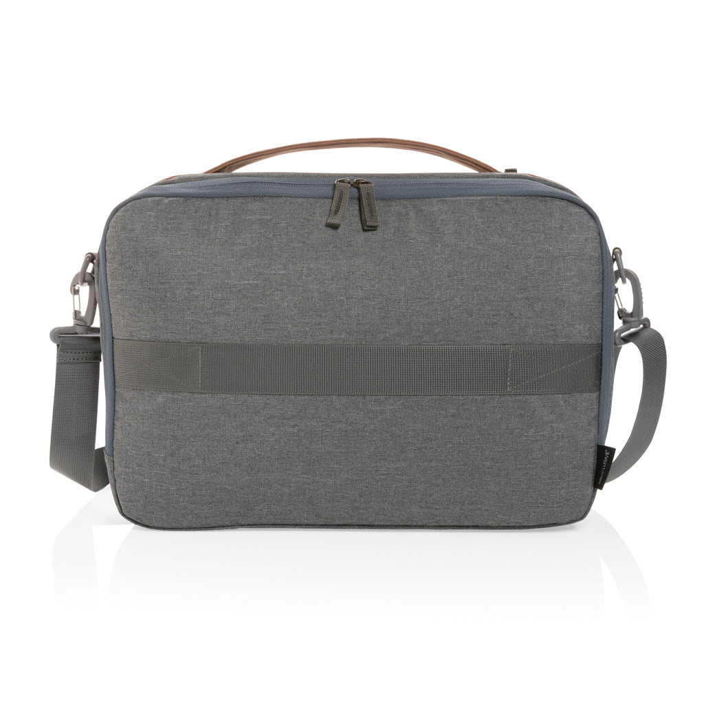 Impact AWARE™ 300D two tone deluxe 15.6" laptop bag