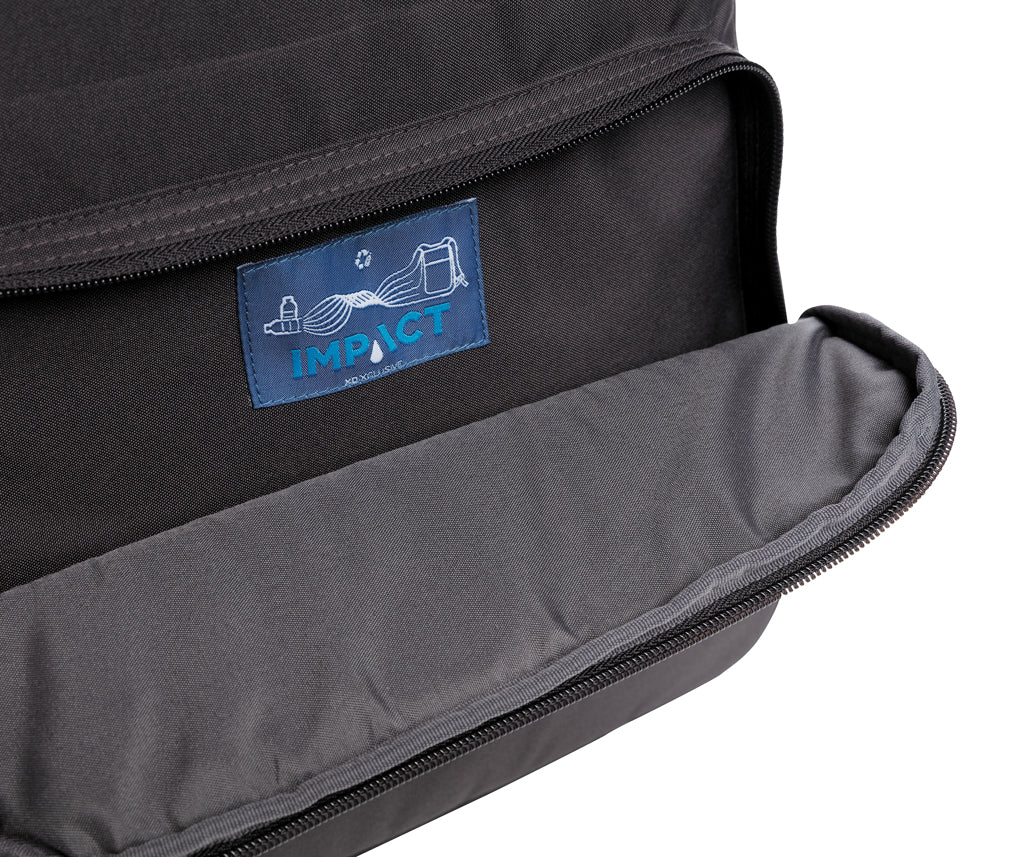 Impact AWARE™ RPET cooler backpack