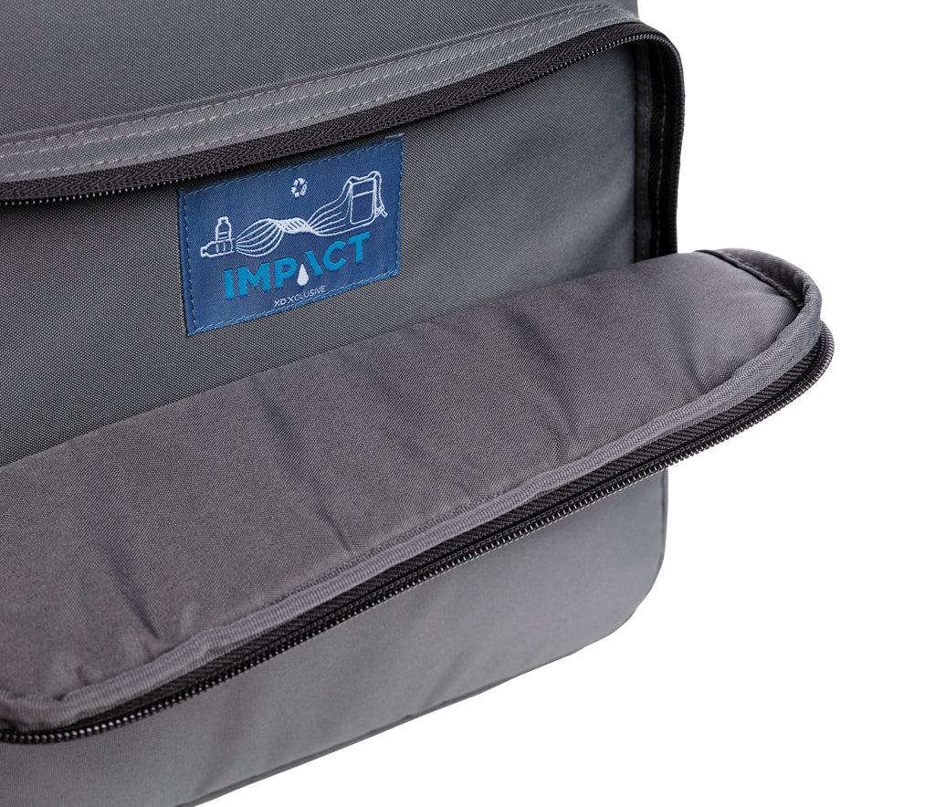 Impact AWARE™ RPET cooler backpack