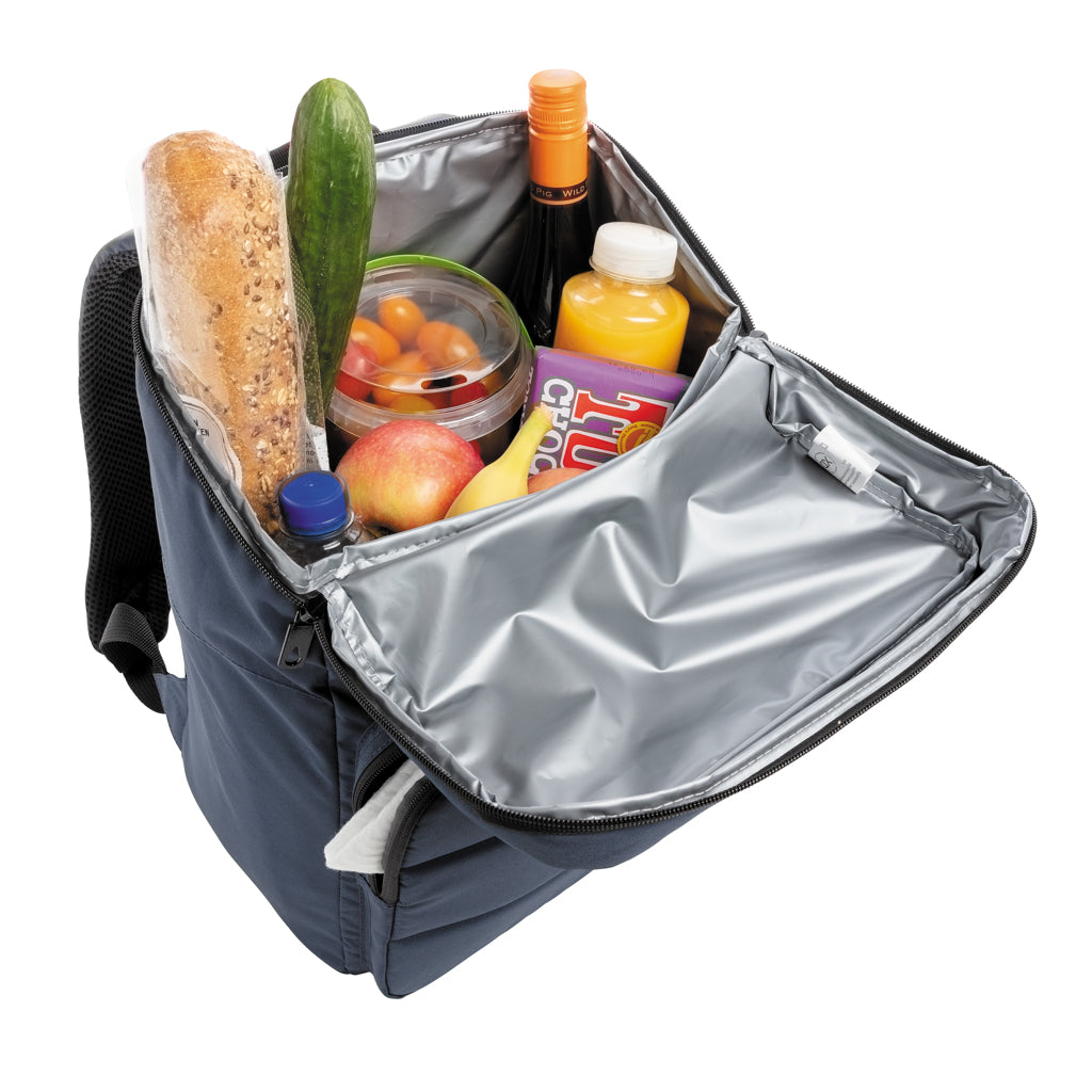 Impact AWARE™ RPET cooler backpack