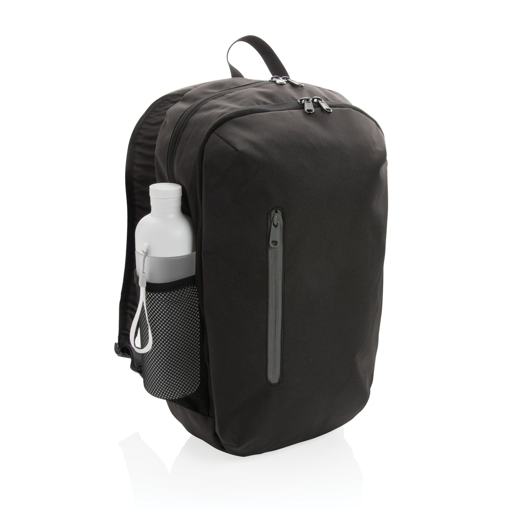 Impact AWARE™ 300D RPET casual backpack