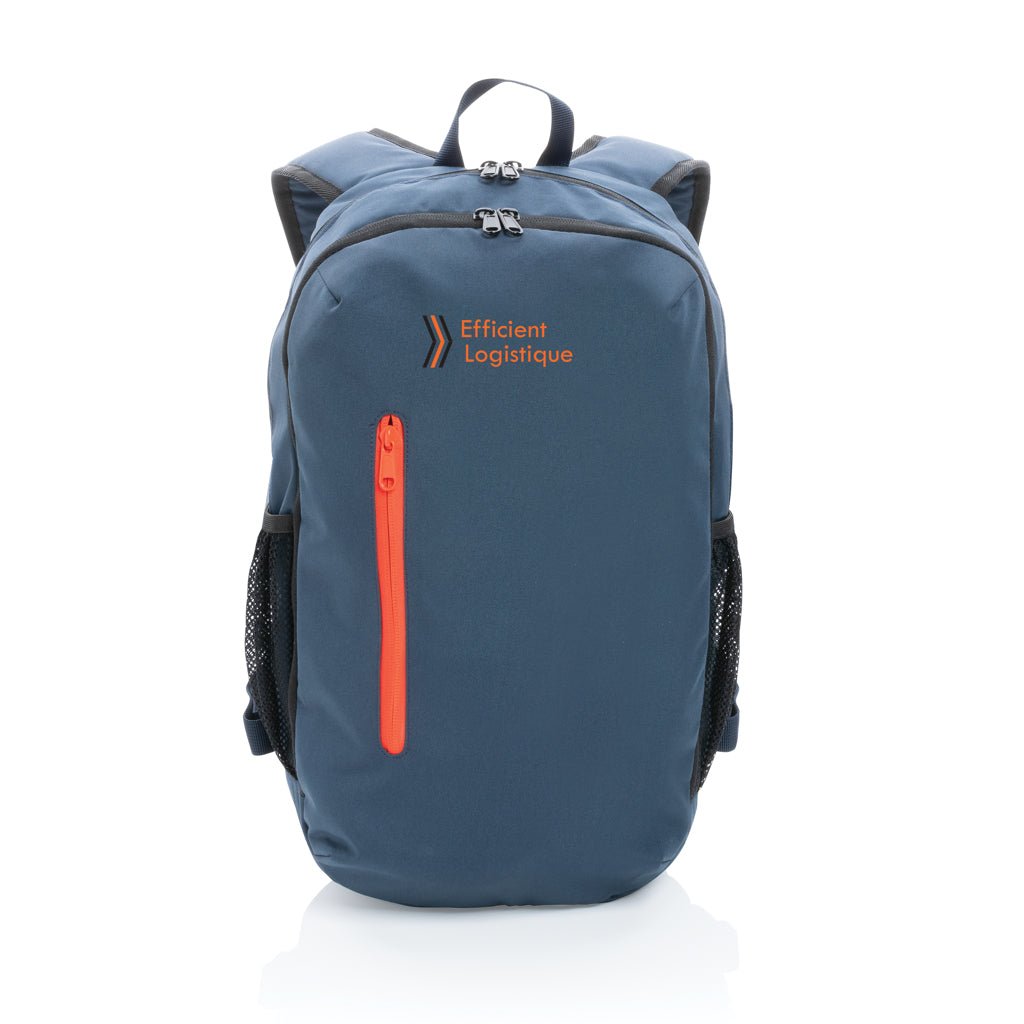 Impact AWARE™ 300D RPET casual backpack