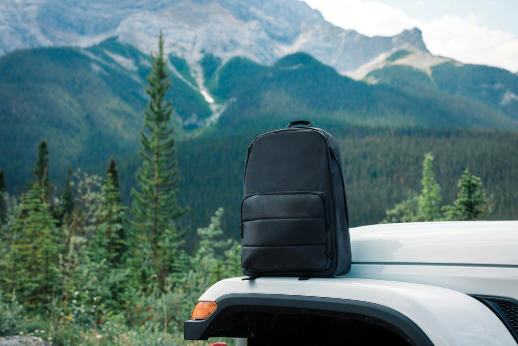 Impact AWARE™ RPET Basic 15.6" laptop backpack