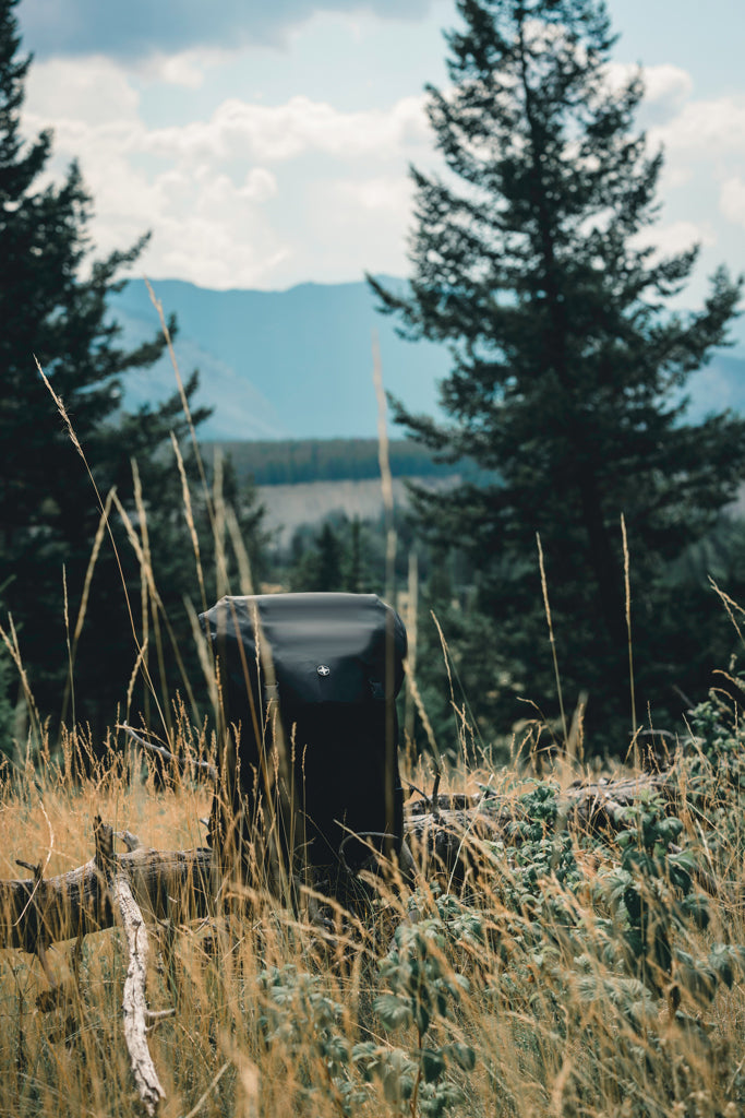 17” outdoor laptop backpack