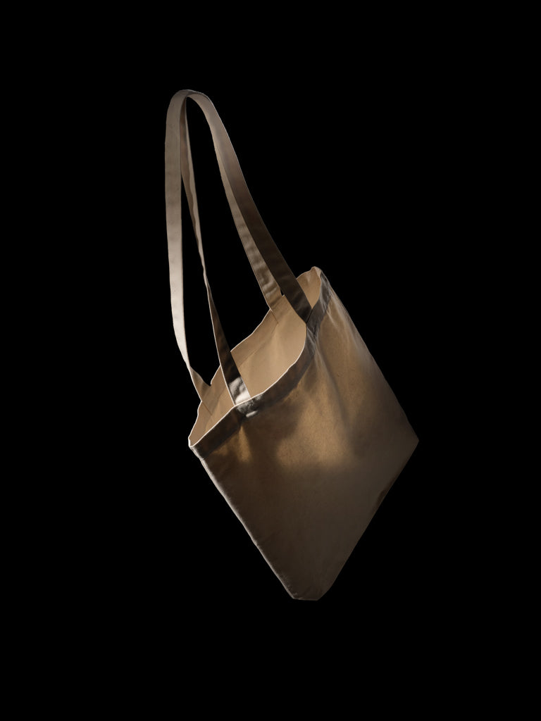 Impact AWARE™ recycled cotton tote 330 gsm