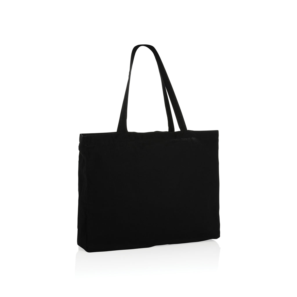 Impact AWARE™ Recycled cotton shopper 145g