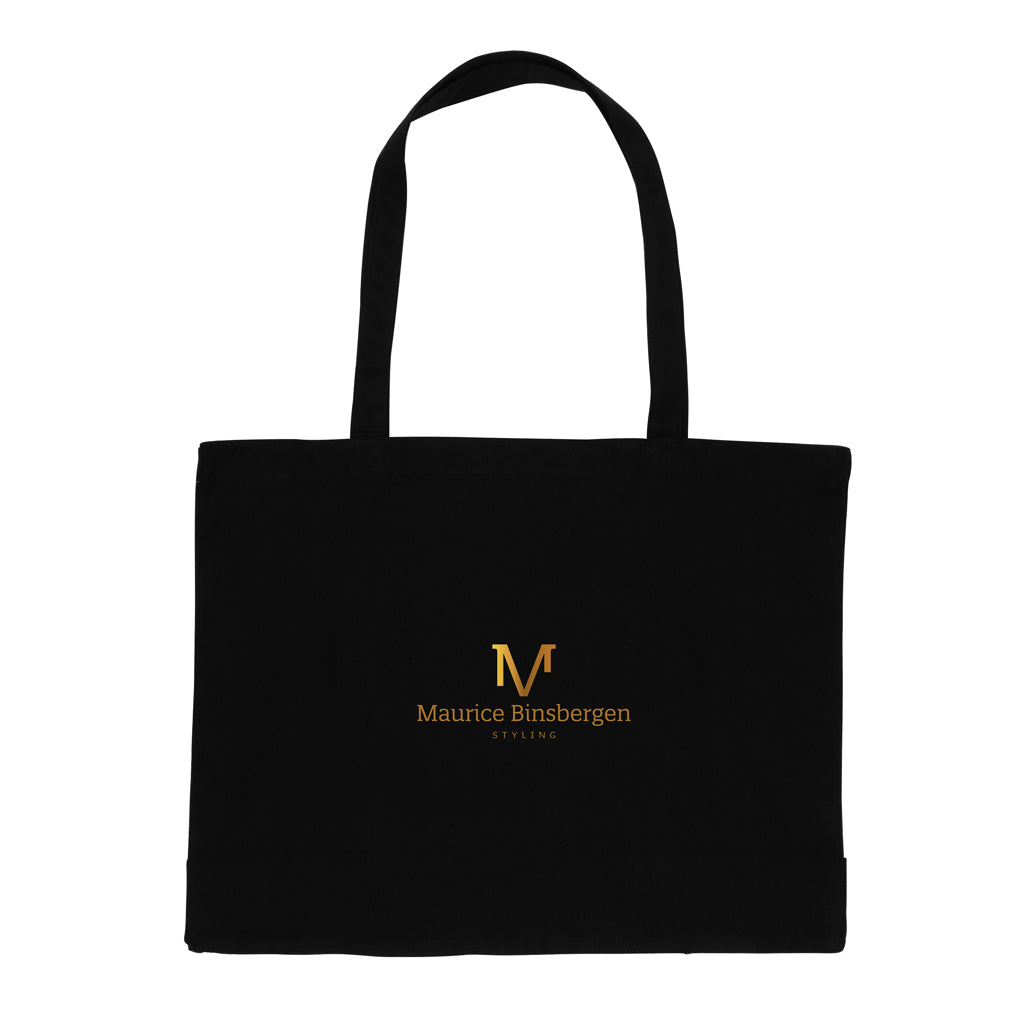 Impact AWARE™ Recycled cotton shopper 145g