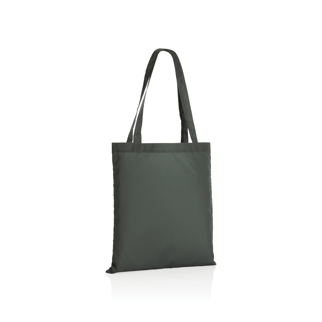 Impact AWARE™ RPET 190T tote bag - anthracite, rPET