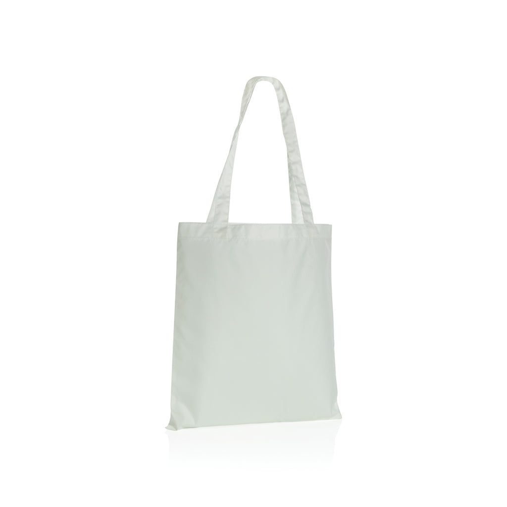 Impact AWARE™ RPET 190T tote bag - white, rPET