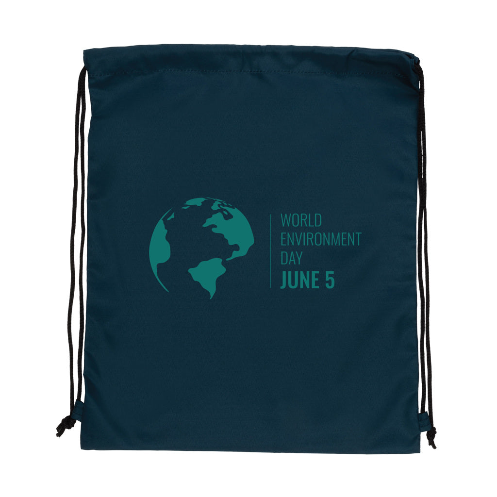 Impact AWARE™ RPET 190T drawstring bag