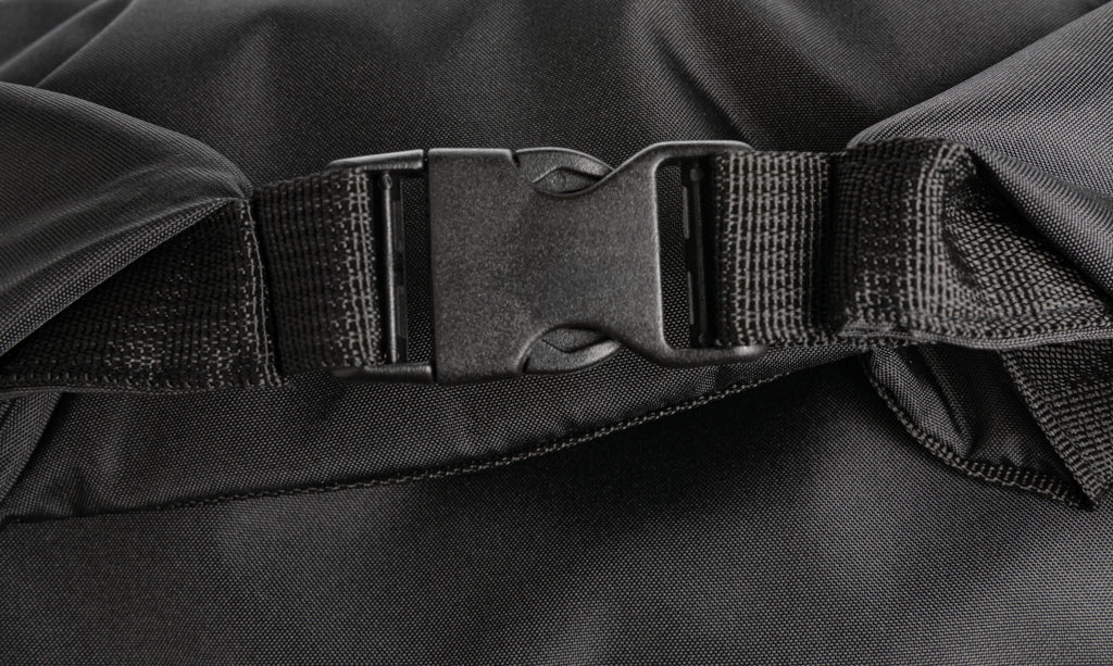 Impact AWARE™ RPET lightweight rolltop backpack