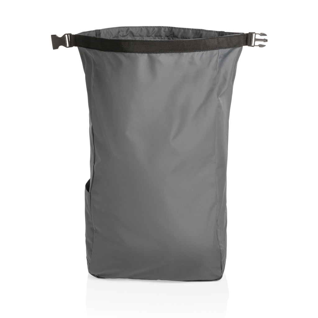 Impact AWARE™ RPET lightweight rolltop backpack