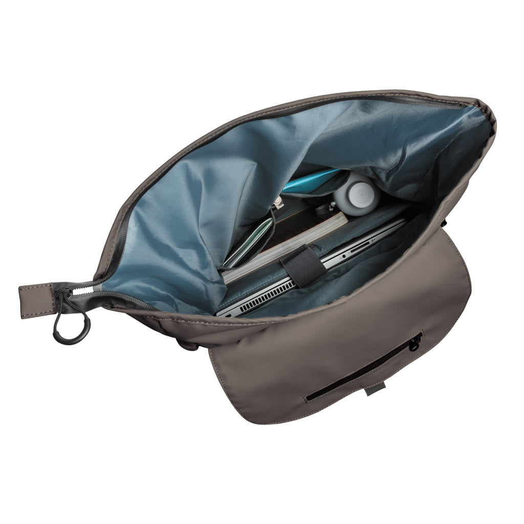 Impact AWARE™ RPET water resistant 15.6" laptop backpack