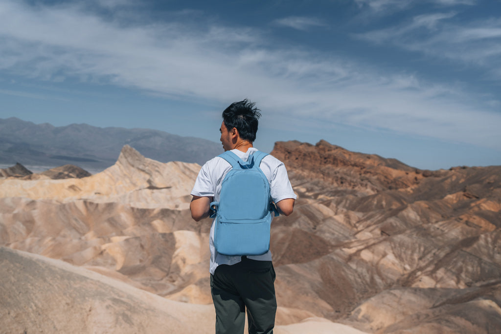 Impact Aware™ 285 gsm rcanvas backpack