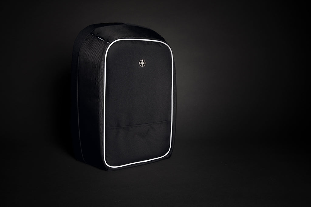 Swiss Peak AWARE™ anti-theft 15.6" laptop backpack