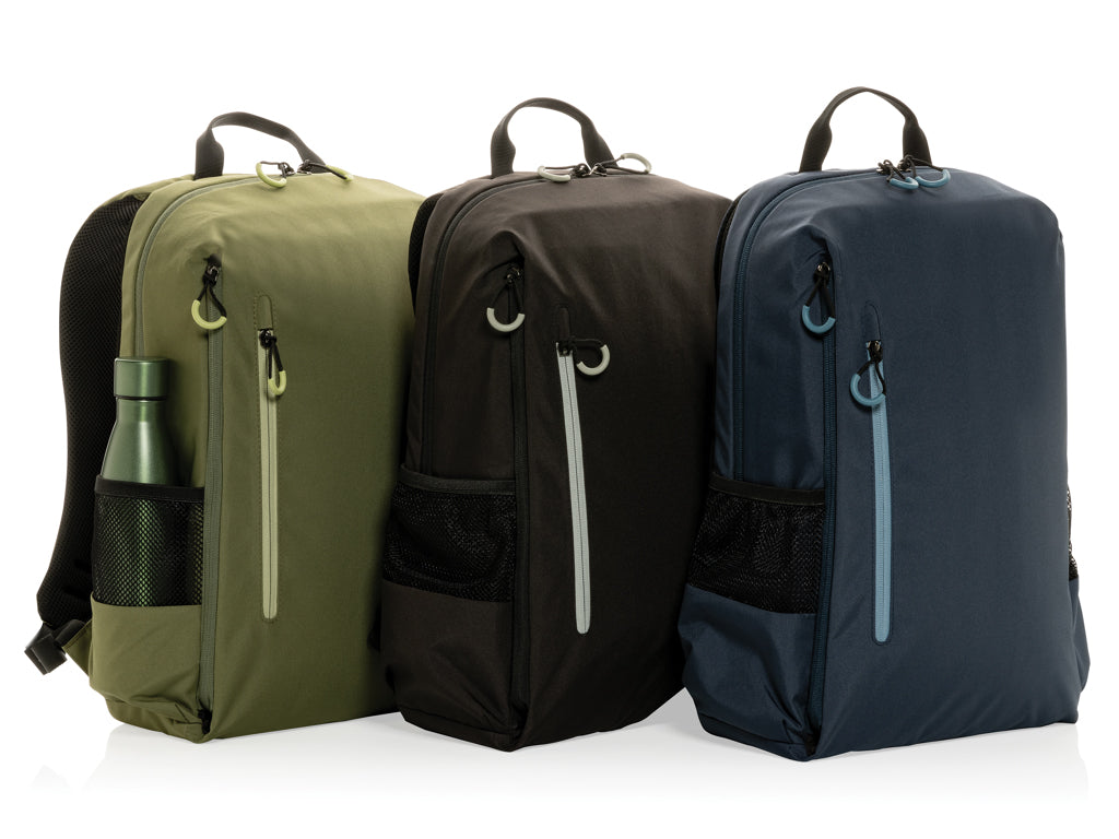Impact AWARE™ Lima 15.6' RFID laptop backpack
