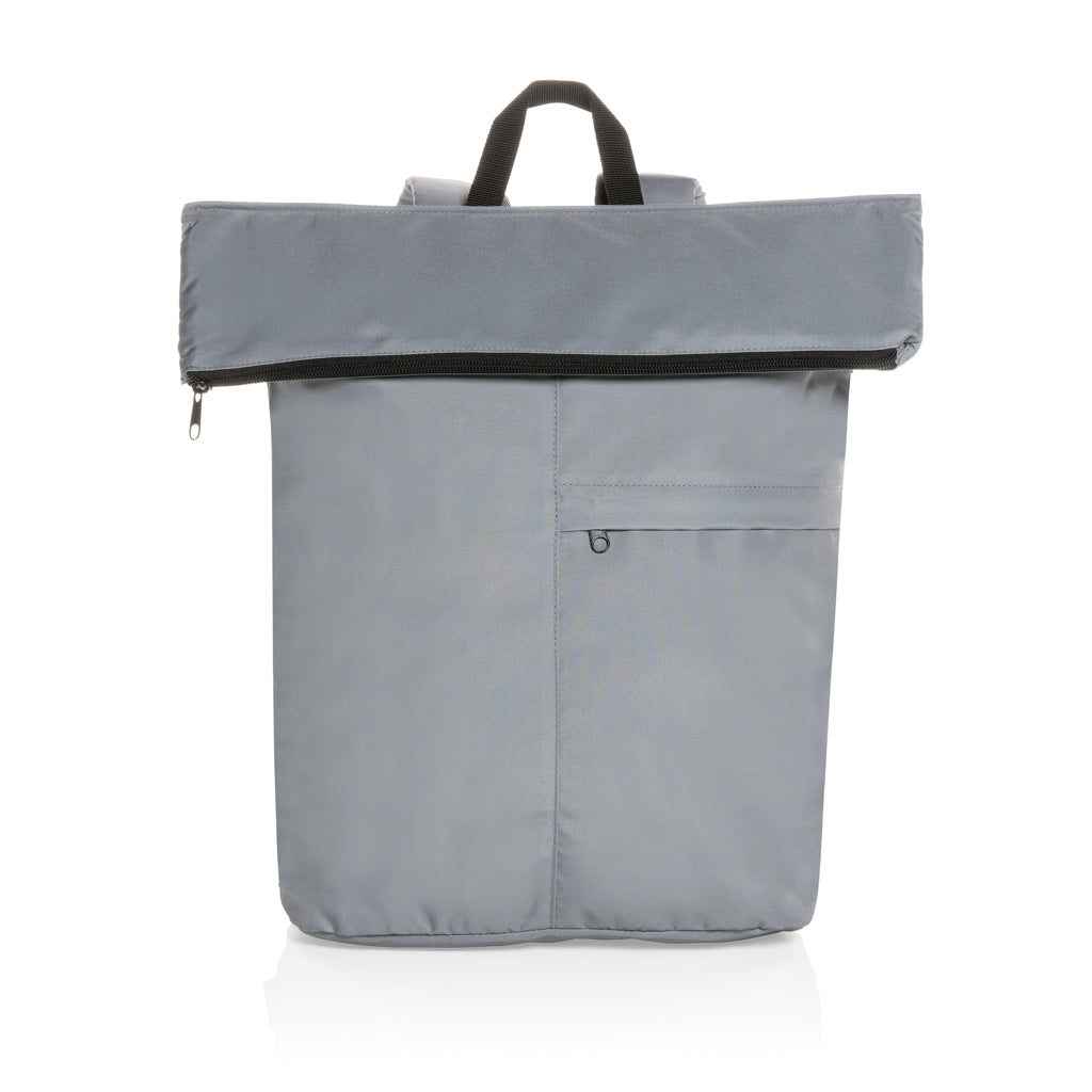 Dillon AWARE™ RPET lightweight foldable backpack