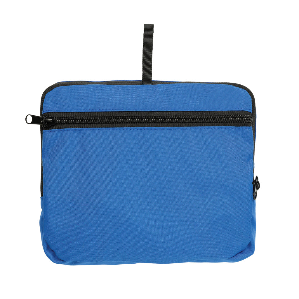 Dillon AWARE™ RPET foldable classic backpack