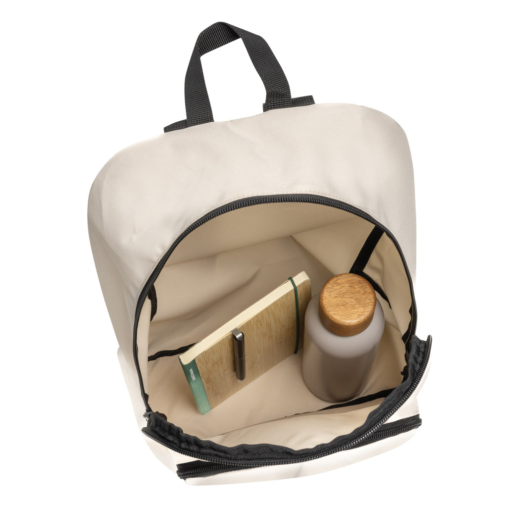 Dillon AWARE™ RPET foldable classic backpack