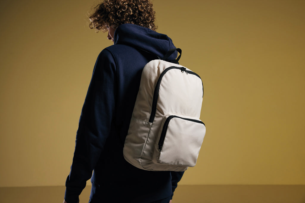 Dillon AWARE™ RPET foldable classic backpack