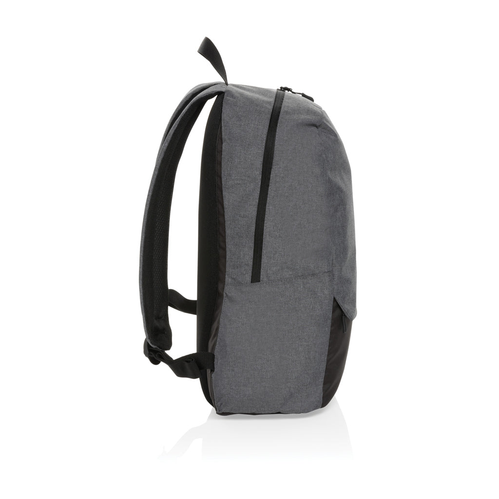 Kazu AWARE™ RPET basic 15.6 inch laptop backpack