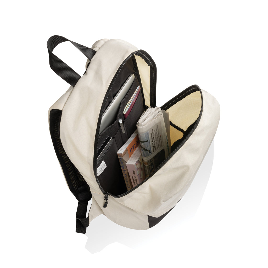 Kazu AWARE™ RPET basic 15.6 inch laptop backpack