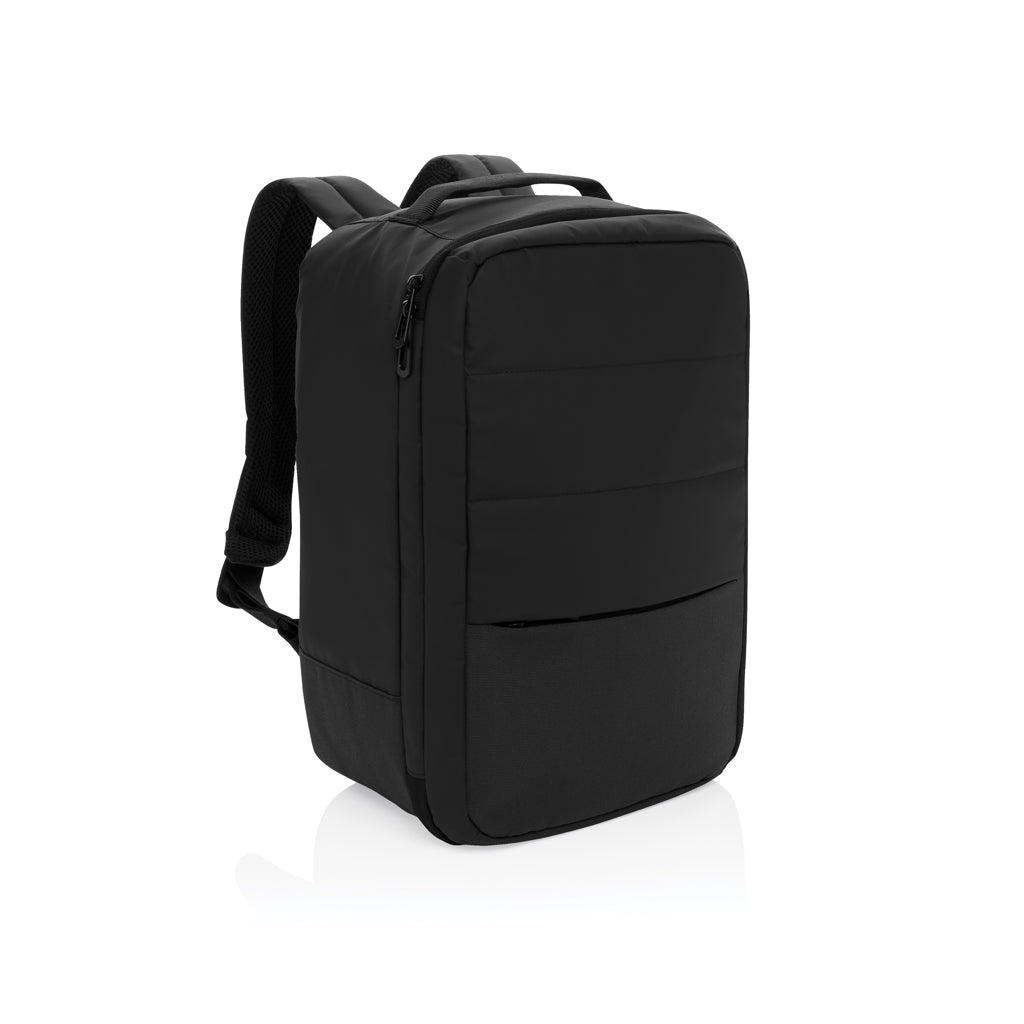 Armond Aware™ RPET Free On Board travel pack - black, rPET,rPET