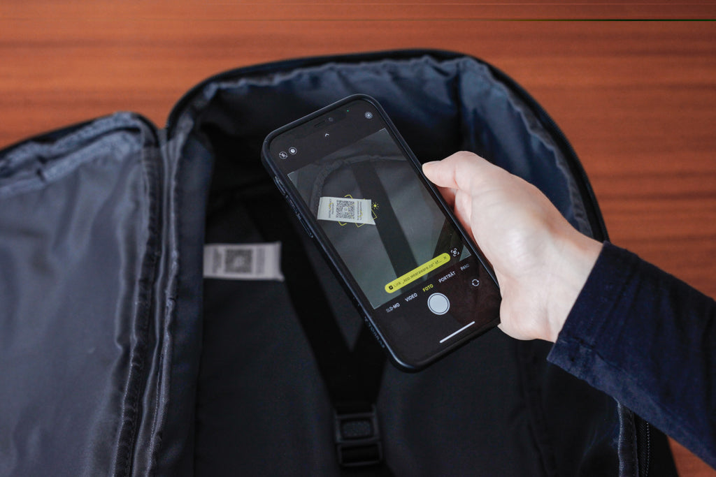 Armond Aware™ RPET Free On Board travel pack