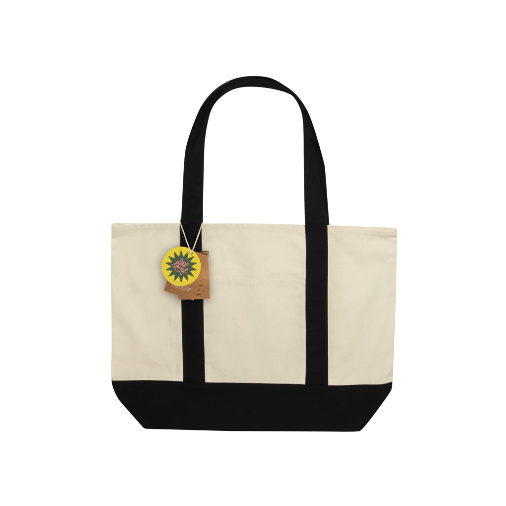 SHOP LOCAL AWARE™ recycled cotton 350gsm Tote bag