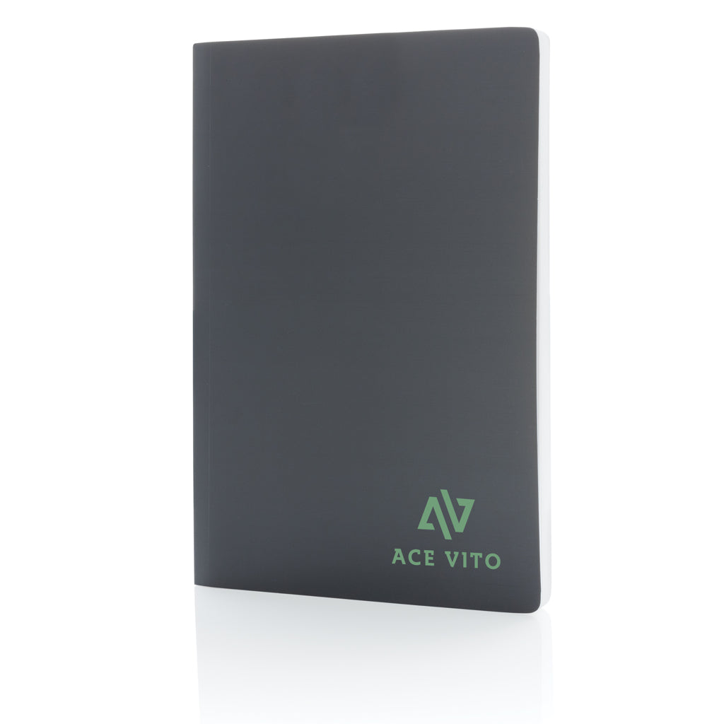 Impact softcover stone paper notebook A5