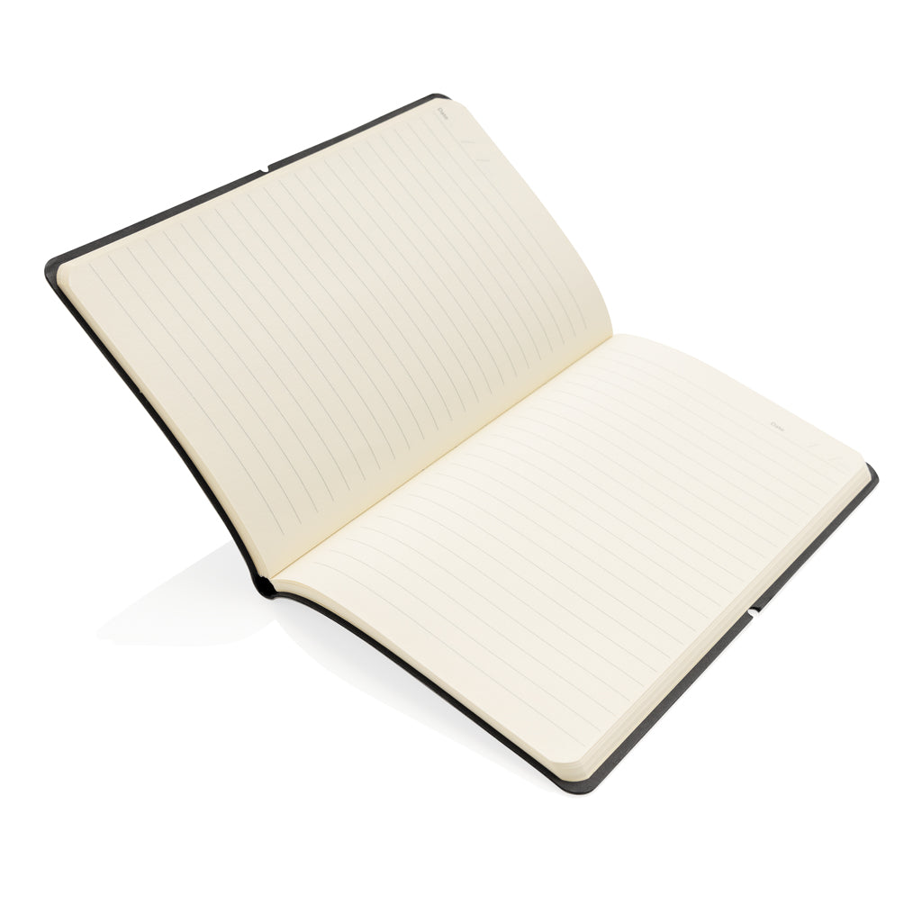 Modern deluxe softcover A5 notebook