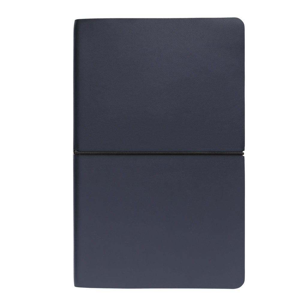 Modern deluxe softcover A5 notebook