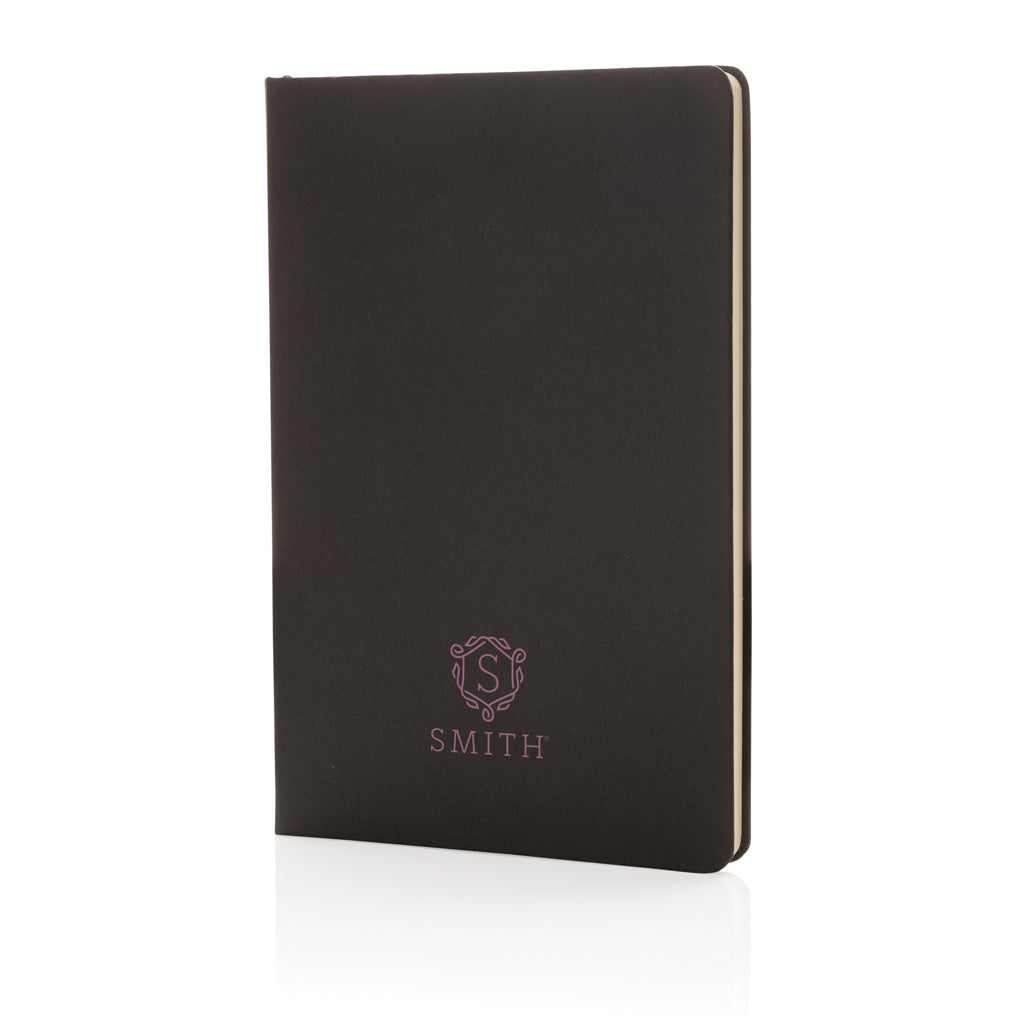 A5 hardcover notebook
