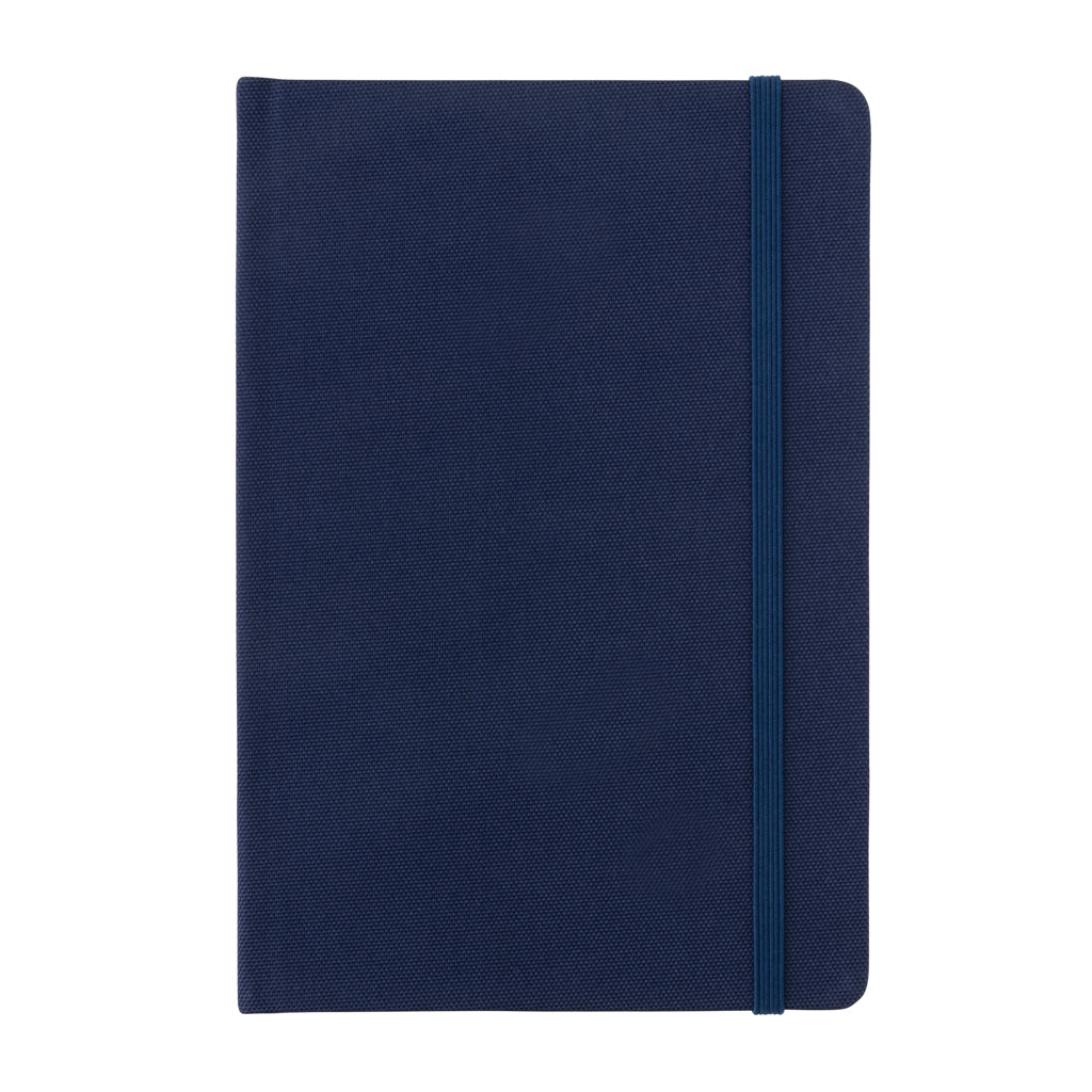 GRS certified RPET A5 notebook