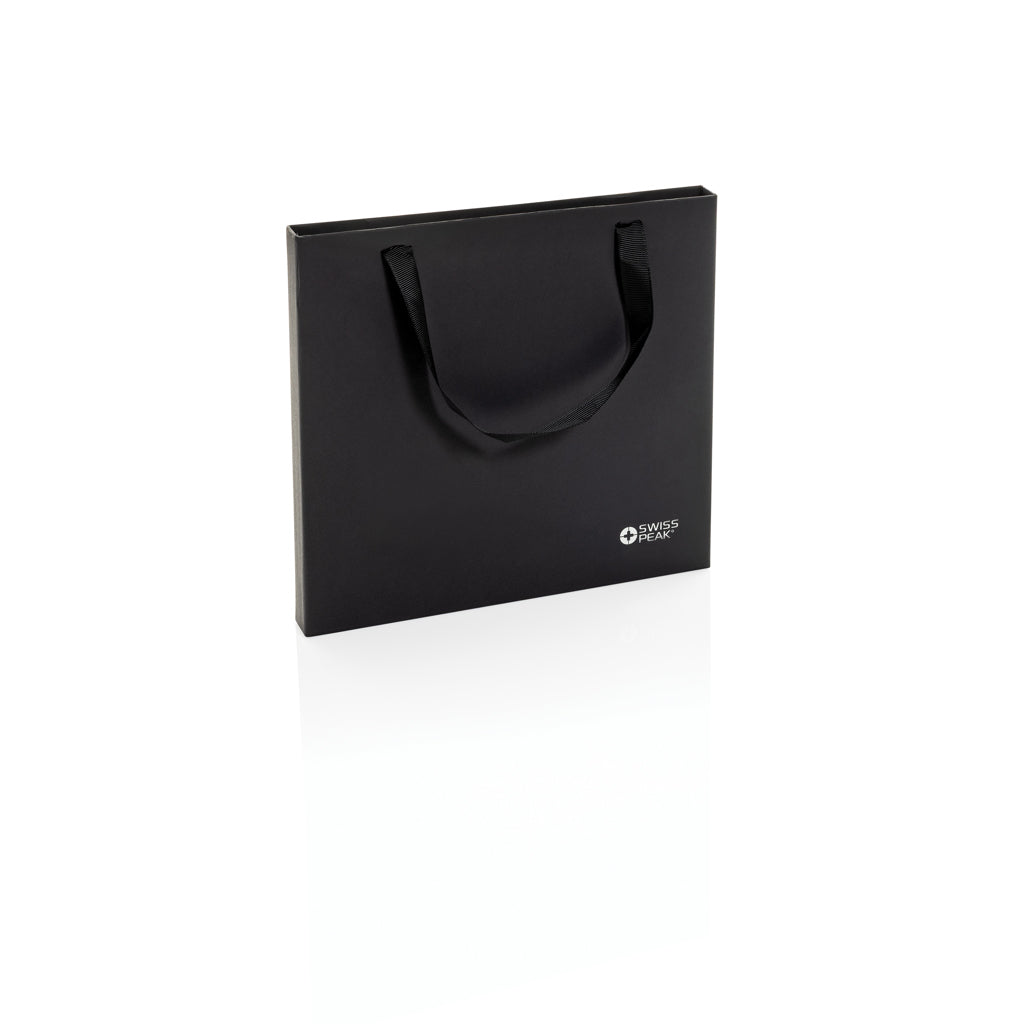 Swiss Peak RCS certified business gift set