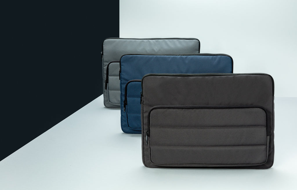 Impact AWARE™ RPET 15.6" laptop sleeve