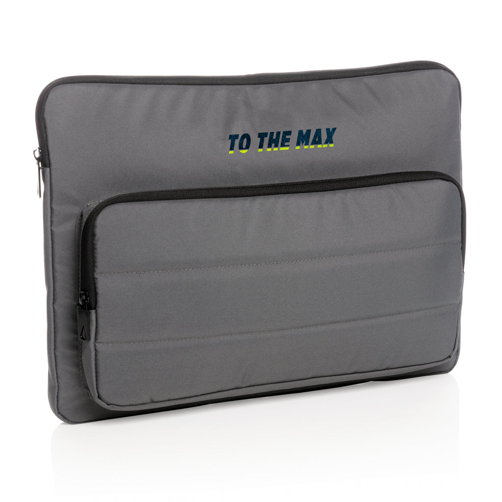 Impact AWARE™ RPET 15.6" laptop sleeve
