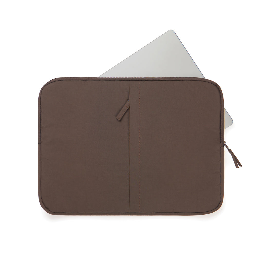 KENTO URBAN RCS recycled nylon 15.6 inch laptop sleeve