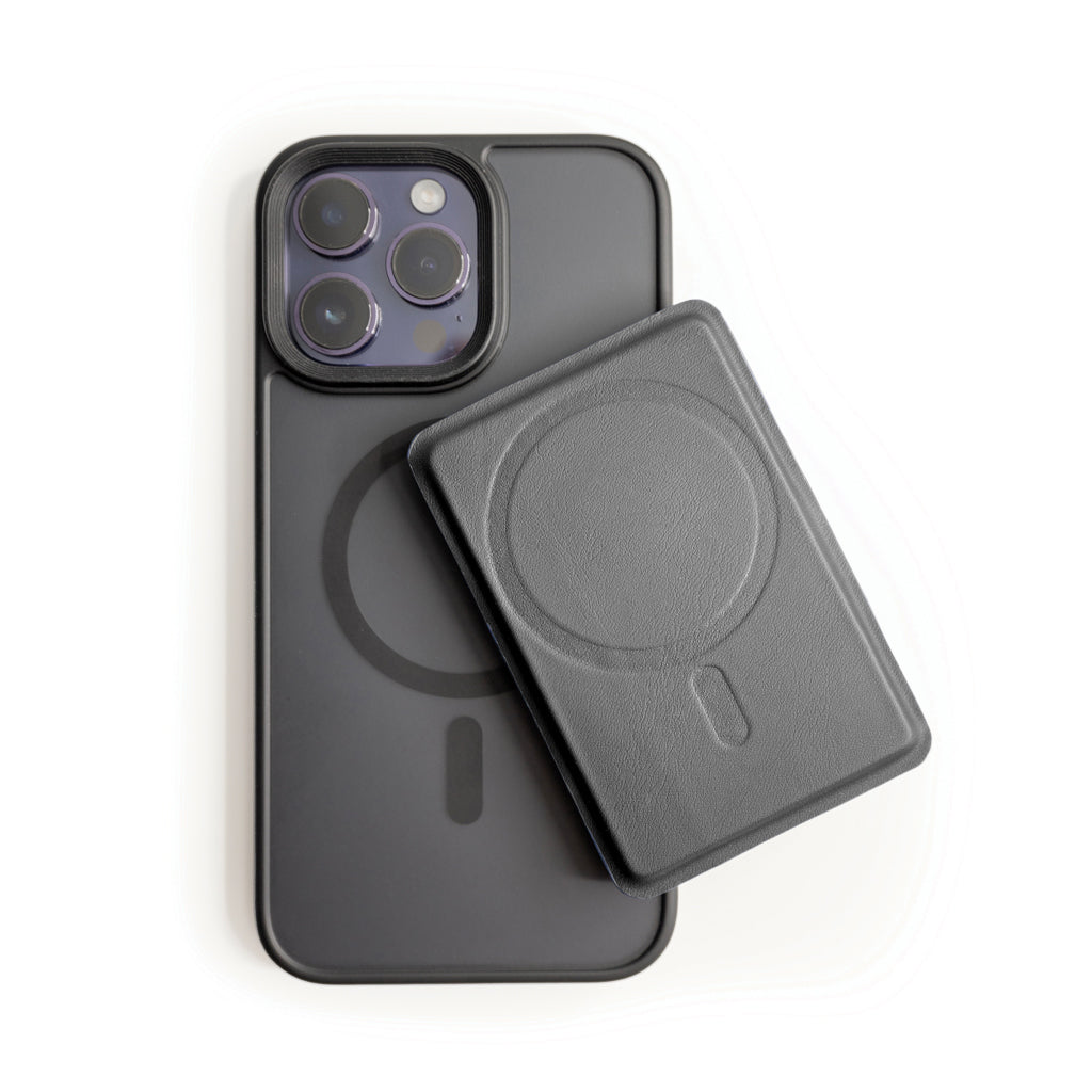 C-Secure MagSafe phone wallet