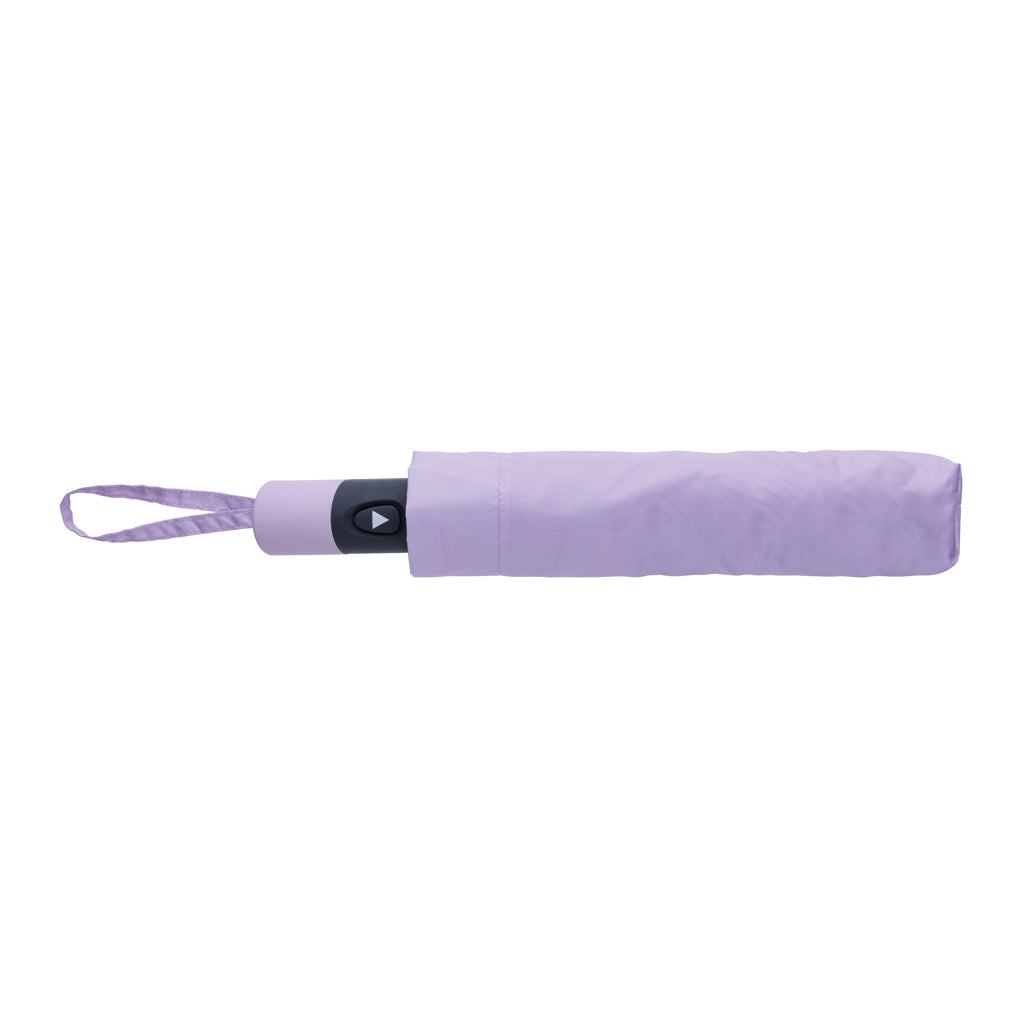 21" Impact AWARE™ 190T mini auto open umbrella