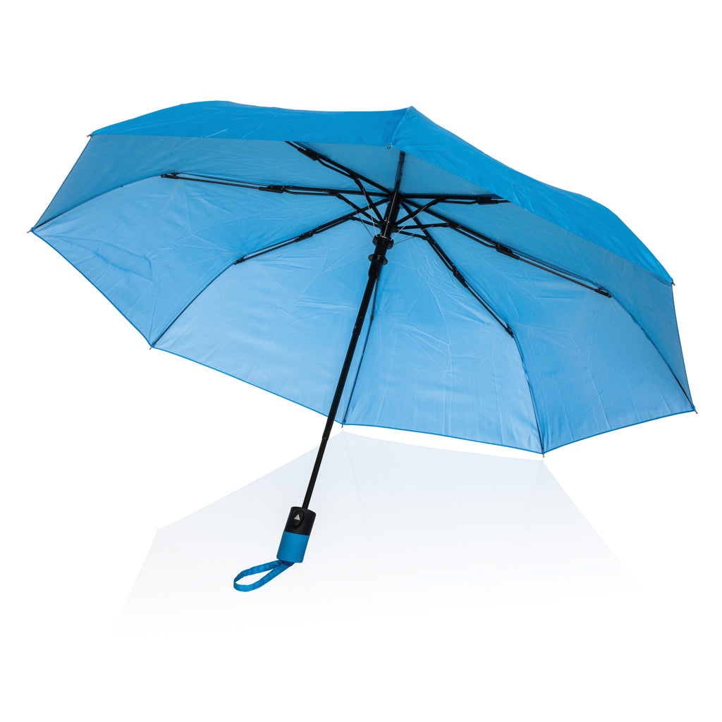 21' Impact AWARE™ 190T mini auto open umbrella