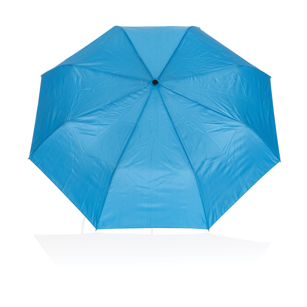 21" Impact AWARE™ 190T mini auto open umbrella