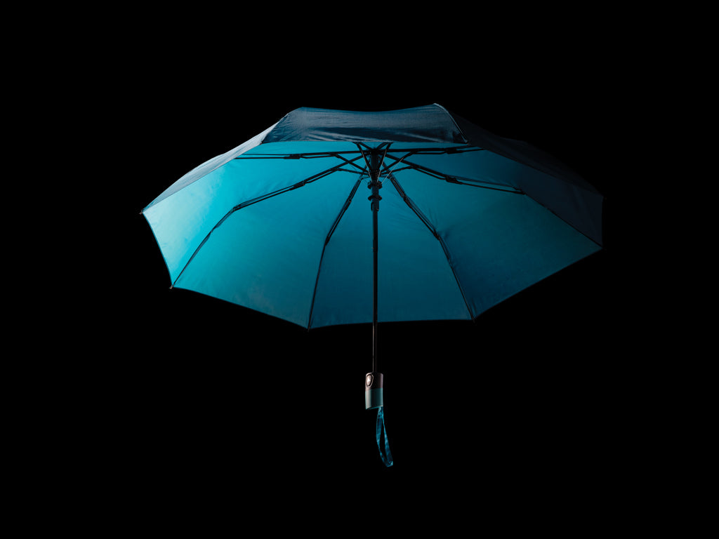 21" Impact AWARE™ 190T mini auto open umbrella