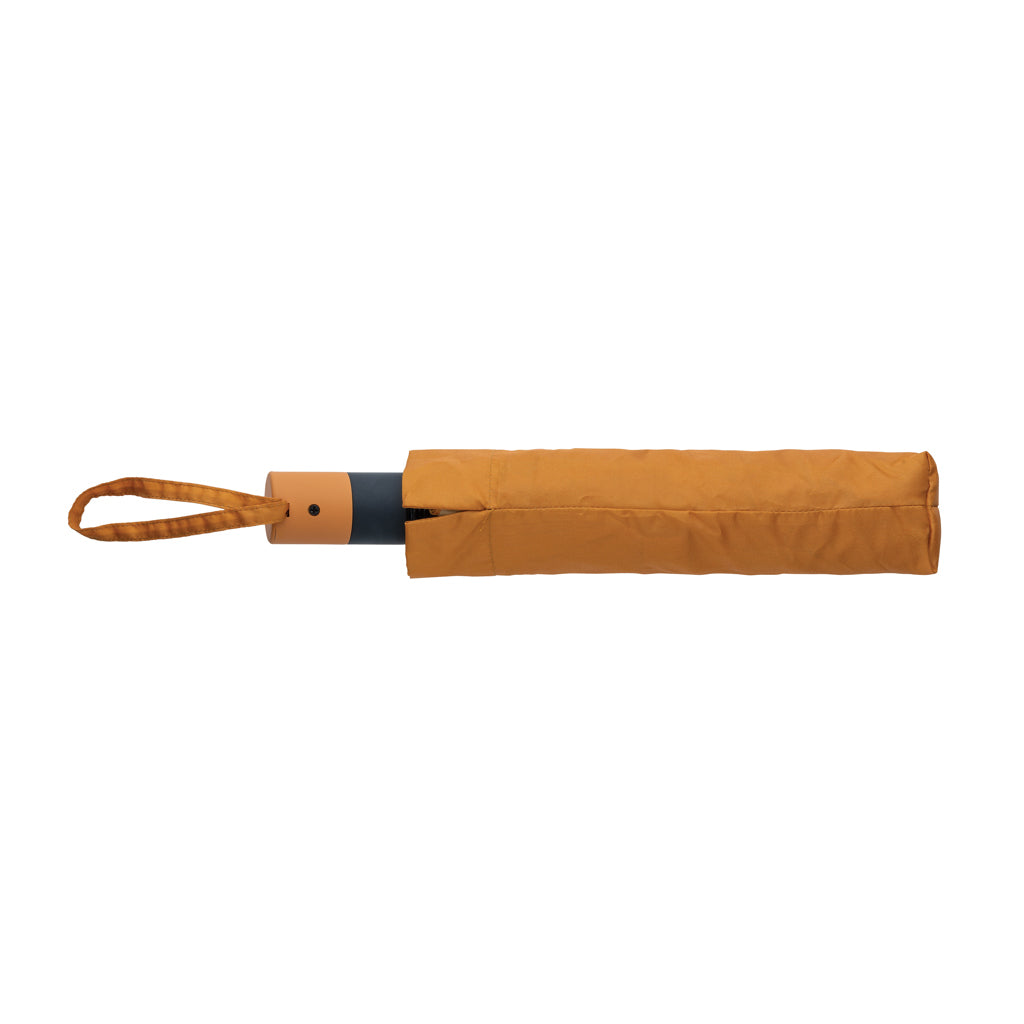 21" Impact AWARE™ 190T mini auto open umbrella