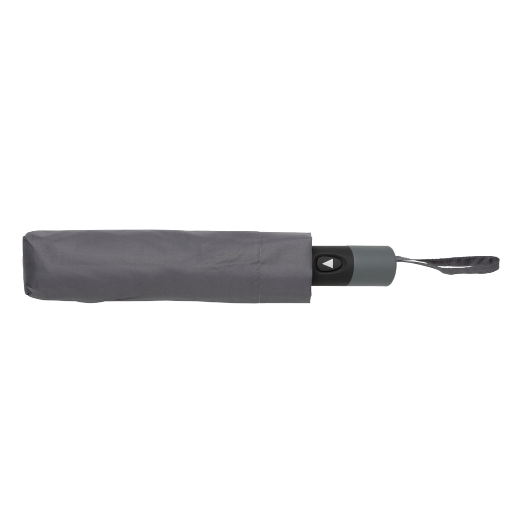 21" Impact AWARE™ RPET 190T mini auto open umbrella