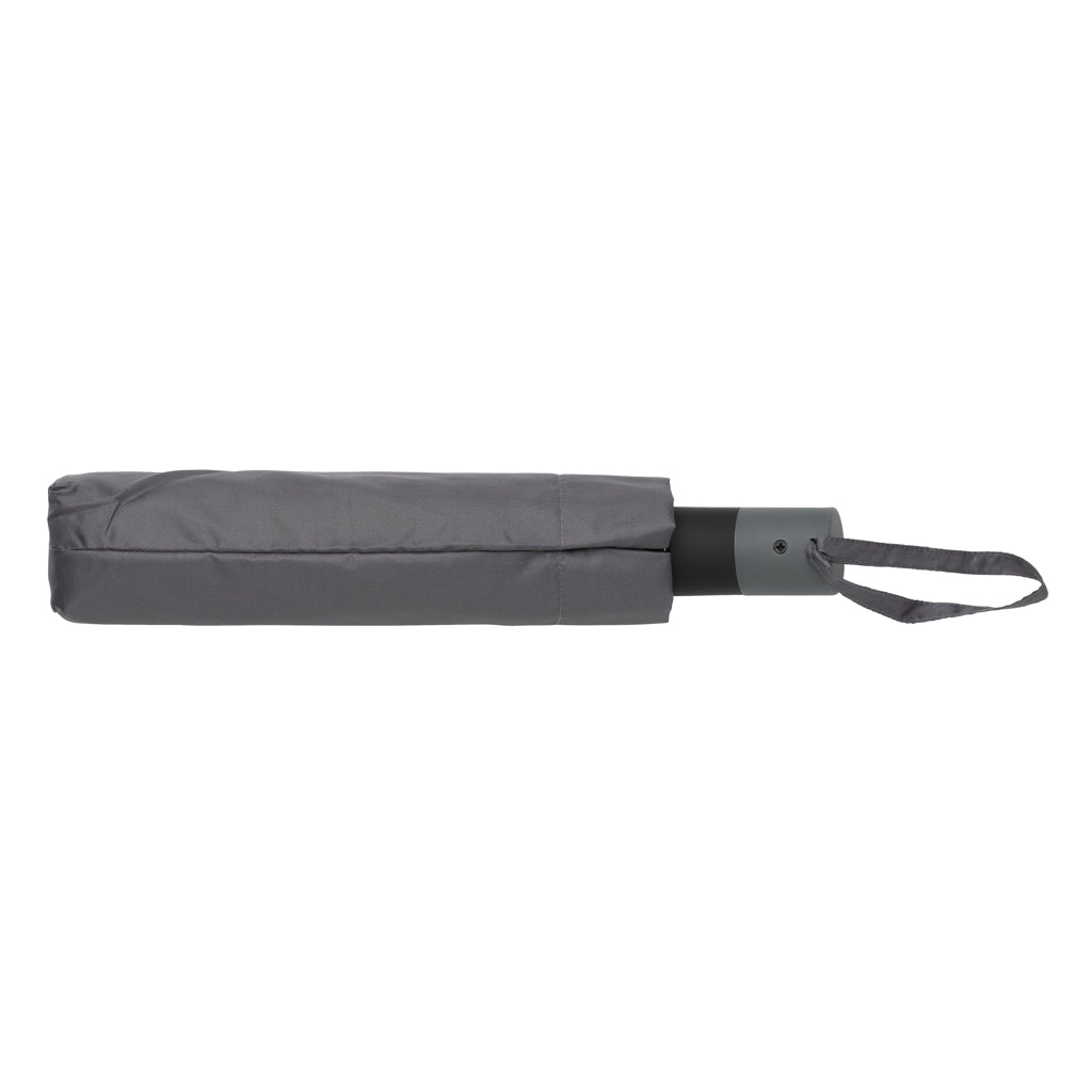 21" Impact AWARE™ RPET 190T mini auto open umbrella