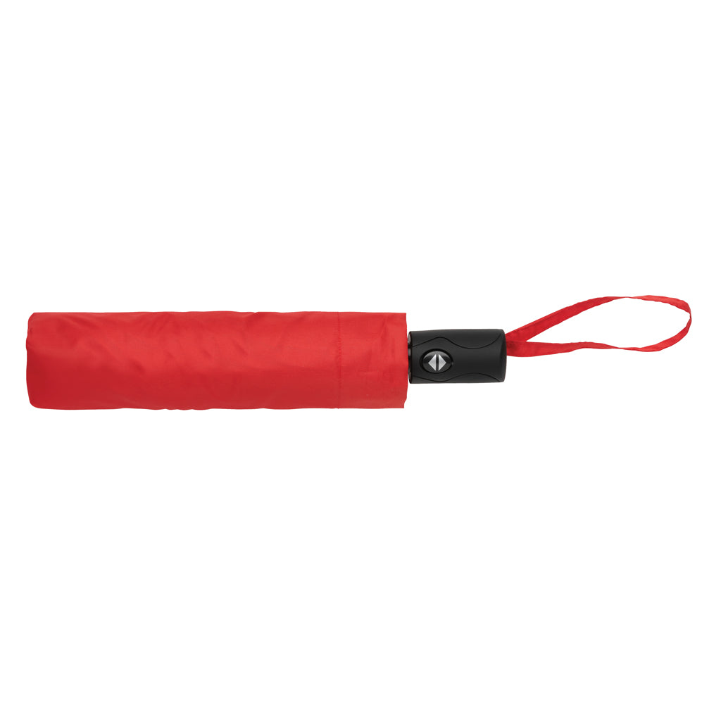 21" Impact AWARE™ RPET 190T auto open/close umbrella