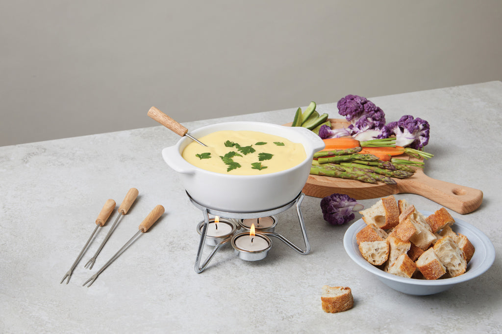 BOSKA Cheese Fondue Set Party - 750 ml