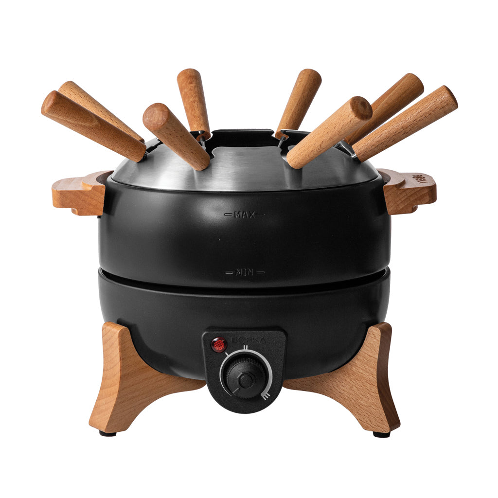 BOSKA Electric Party Fondue Set - 2.3L (EU Type F)